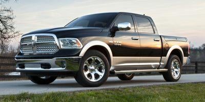 2017 RAM 1500 Laramie 4x4 Crew Cab 5'7" Box