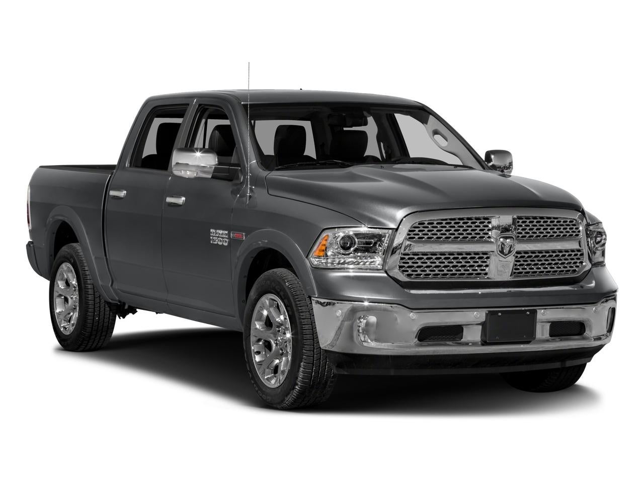 2017 RAM 1500 Laramie 4x4 Crew Cab 5'7" Box