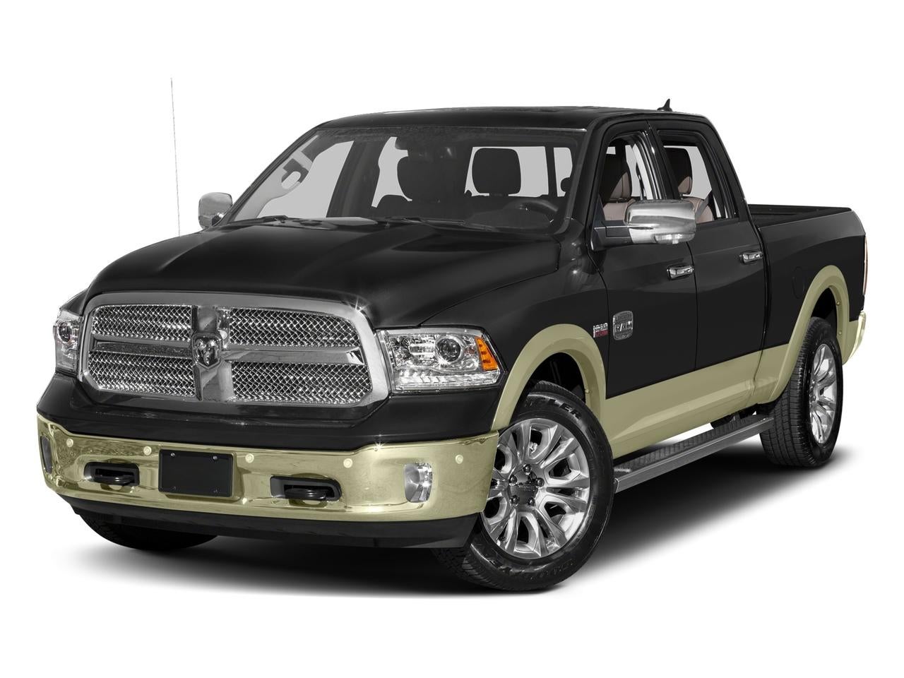 2017 RAM 1500 Longhorn 4x4 Crew Cab 5'7" Box