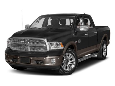 2017 RAM 1500 Longhorn 4x4 Crew Cab 5'7" Box