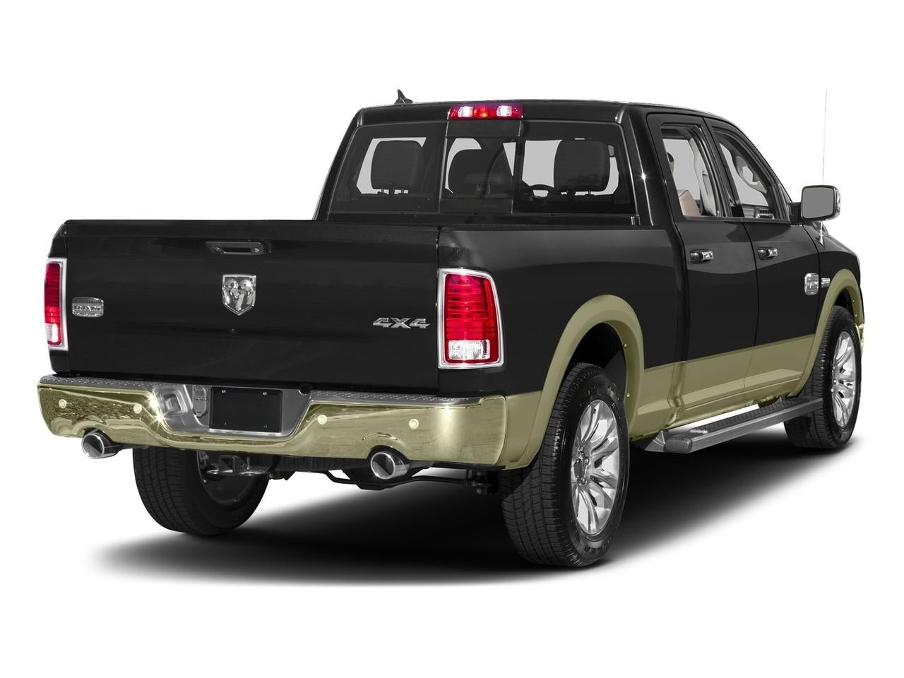 2017 RAM 1500 Longhorn 4x4 Crew Cab 5'7" Box