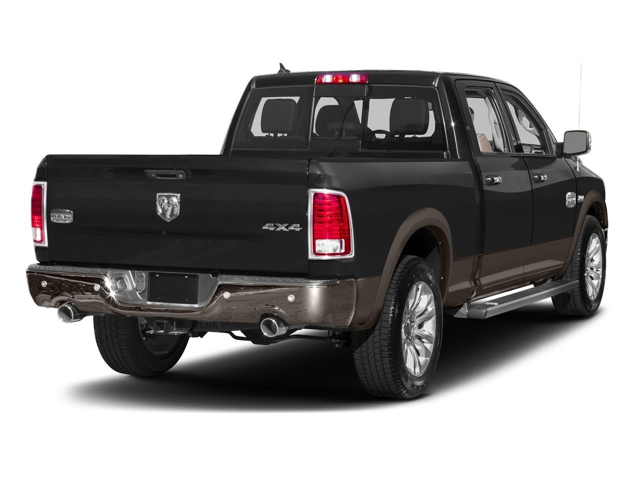 2017 RAM 1500 Longhorn 4x4 Crew Cab 5'7" Box