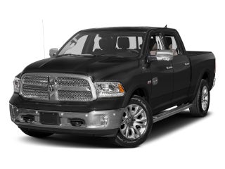 2017 RAM 1500 Longhorn 4x4 Crew Cab 5'7" Box