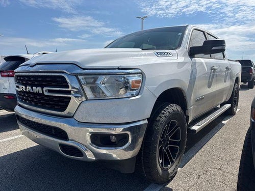2022 RAM 1500 Big Horn 4x4 Crew Cab 5'7" Box