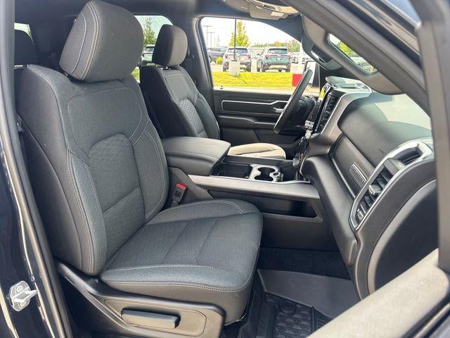 2026 RAM 1500 Big Horn 4x4 Crew Cab 5'7" Box