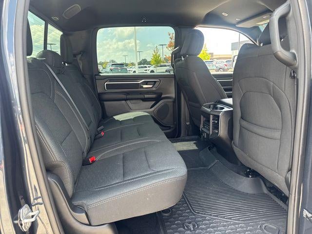 2026 RAM 1500 Big Horn 4x4 Crew Cab 5'7" Box