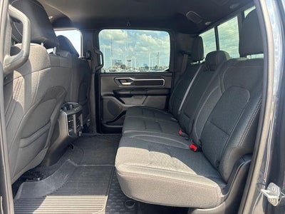 2026 RAM 1500 Big Horn 4x4 Crew Cab 5'7" Box