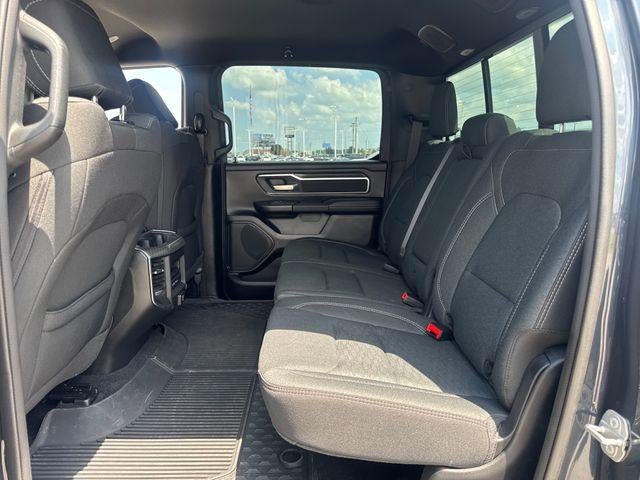 2026 RAM 1500 Big Horn 4x4 Crew Cab 5'7" Box