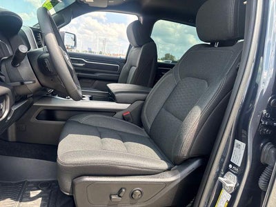 2026 RAM 1500 Big Horn 4x4 Crew Cab 5'7" Box
