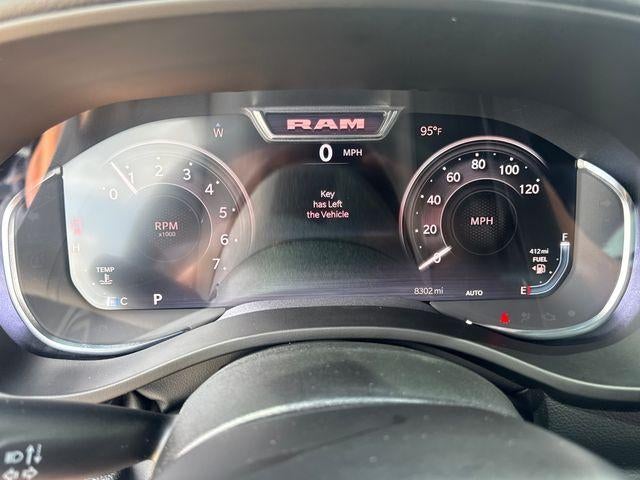 2026 RAM 1500 Big Horn 4x4 Crew Cab 5'7" Box
