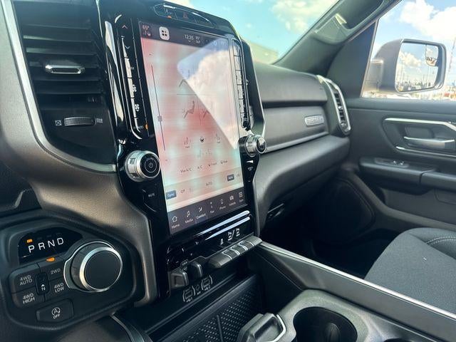 2026 RAM 1500 Big Horn 4x4 Crew Cab 5'7" Box