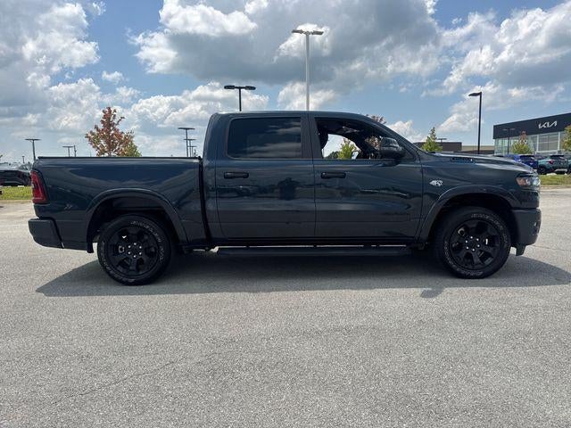 2026 RAM 1500 Big Horn 4x4 Crew Cab 5'7" Box