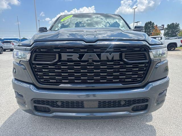 2026 RAM 1500 Big Horn 4x4 Crew Cab 5'7" Box