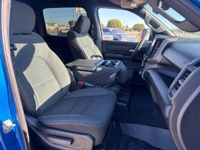 2025 RAM 1500 Warlock 4x4 Crew Cab 5'7" Box