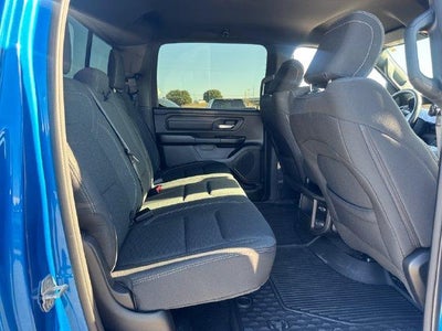 2025 RAM 1500 Warlock 4x4 Crew Cab 5'7" Box