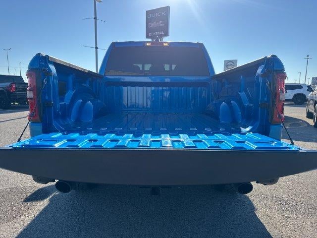 2025 RAM 1500 Warlock 4x4 Crew Cab 5'7" Box
