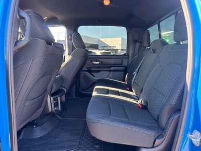 2025 RAM 1500 Warlock 4x4 Crew Cab 5'7" Box