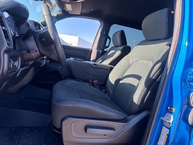 2025 RAM 1500 Warlock 4x4 Crew Cab 5'7" Box