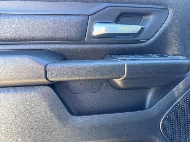 2025 RAM 1500 Warlock 4x4 Crew Cab 5'7" Box