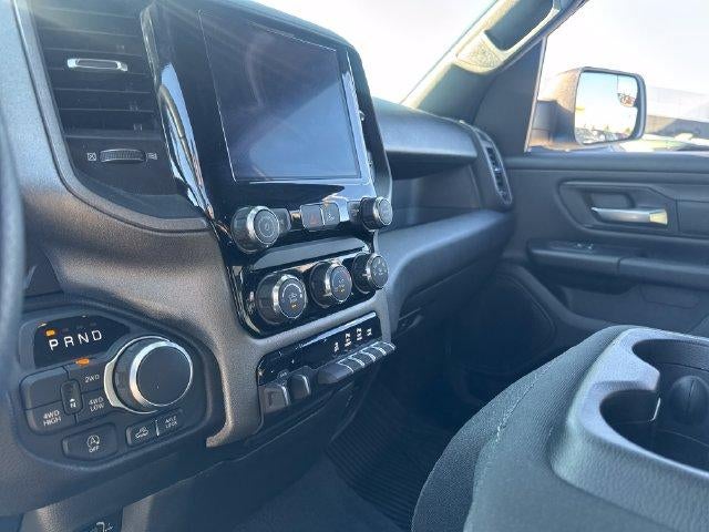 2025 RAM 1500 Warlock 4x4 Crew Cab 5'7" Box