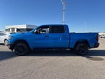 2025 RAM 1500 Warlock 4x4 Crew Cab 5'7" Box