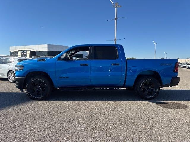 2025 RAM 1500 Warlock 4x4 Crew Cab 5'7" Box