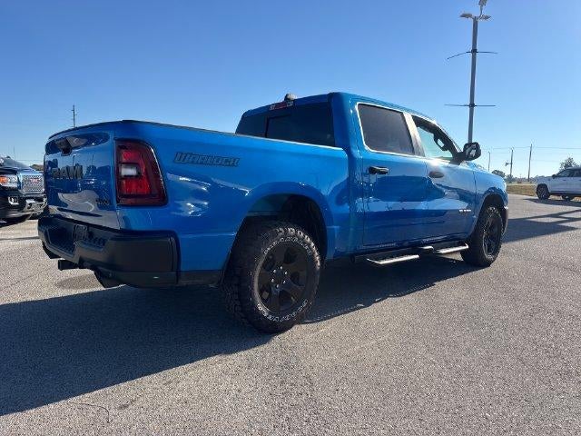 2025 RAM 1500 Warlock 4x4 Crew Cab 5'7" Box