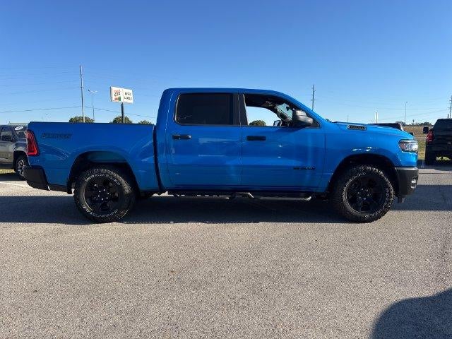 2025 RAM 1500 Warlock 4x4 Crew Cab 5'7" Box