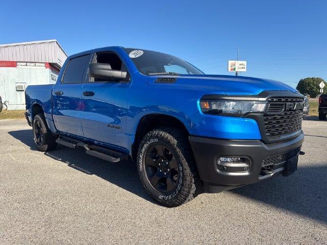 2025 RAM 1500 Warlock 4x4 Crew Cab 5'7" Box