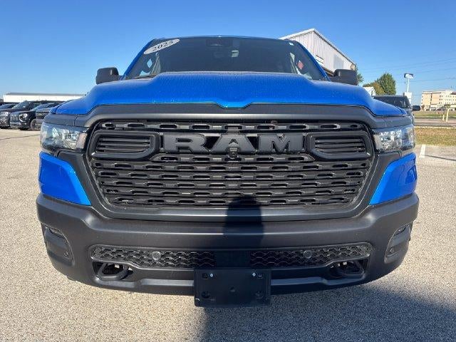 2025 RAM 1500 Warlock 4x4 Crew Cab 5'7" Box