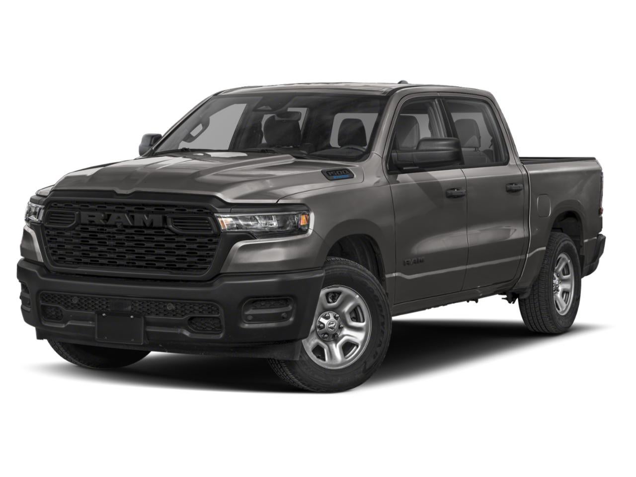 2025 RAM 1500 Warlock 4x4 Crew Cab 5'7" Box