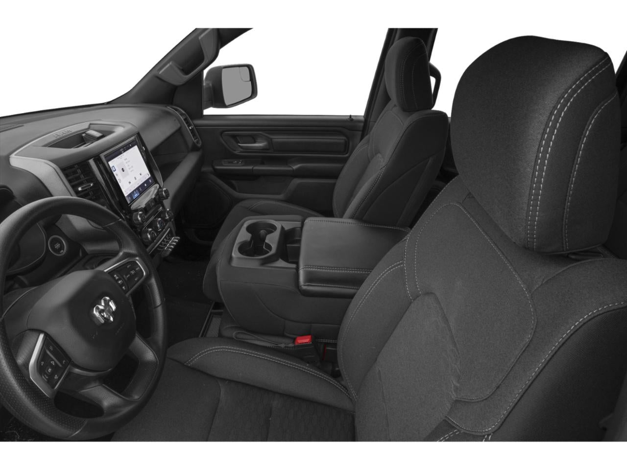 2025 RAM 1500 Warlock 4x4 Crew Cab 5'7" Box