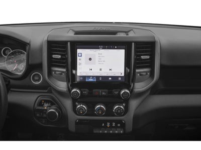 2025 RAM 1500 Warlock 4x4 Crew Cab 5'7" Box