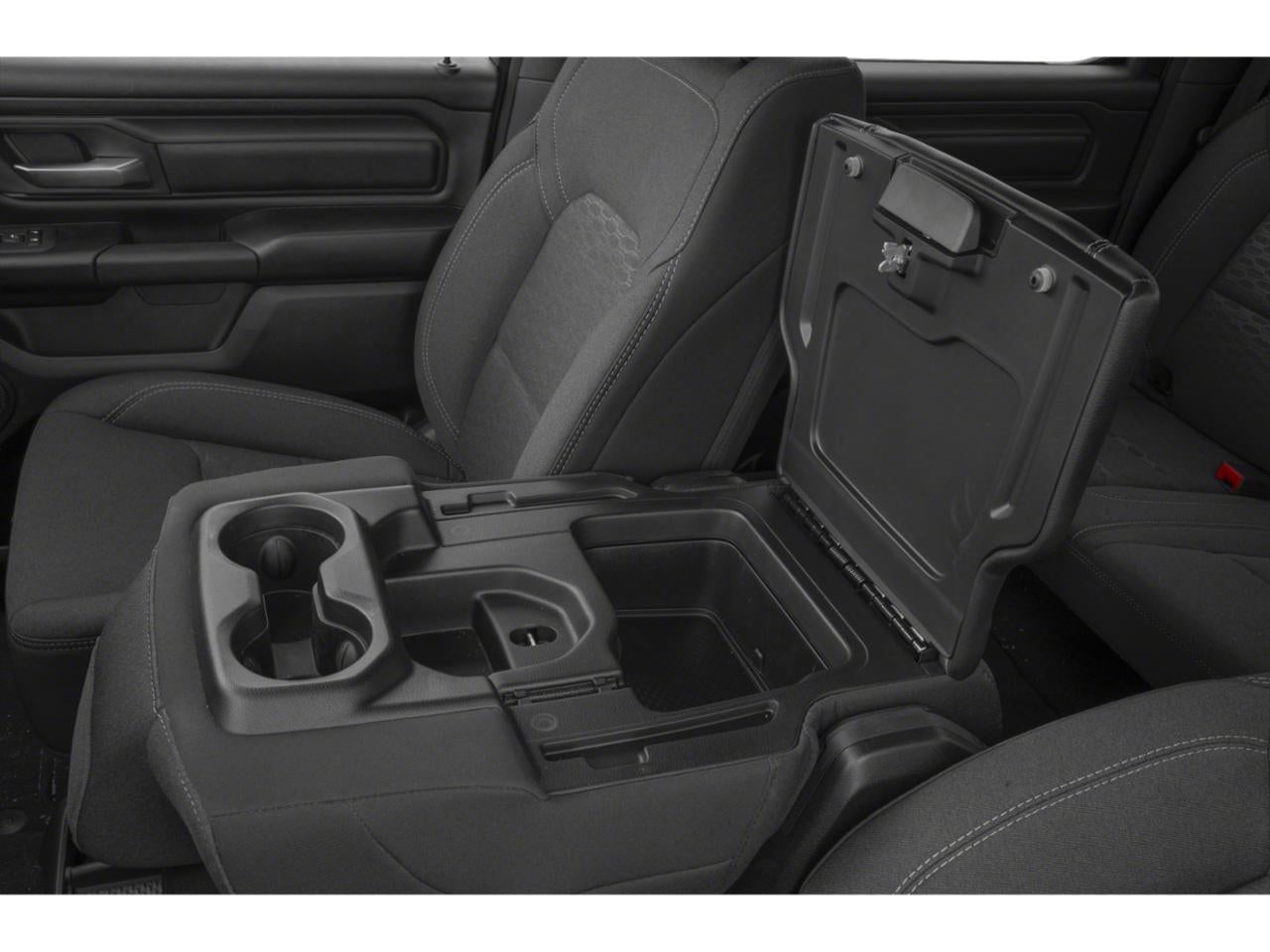 2025 RAM 1500 Warlock 4x4 Crew Cab 5'7" Box