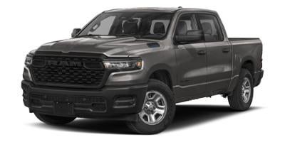 2025 RAM 1500 Warlock 4x4 Crew Cab 5'7" Box
