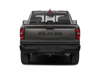 2025 RAM 1500 Warlock 4x4 Crew Cab 5'7" Box