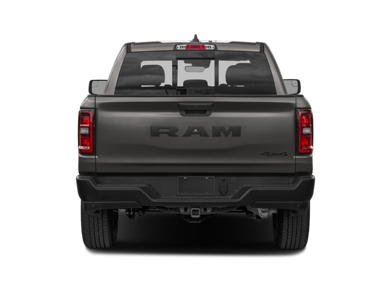 2025 RAM 1500 Warlock 4x4 Crew Cab 5'7" Box