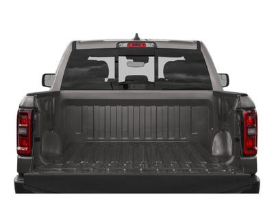 2025 RAM 1500 Warlock 4x4 Crew Cab 5'7" Box