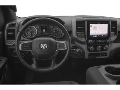 2025 RAM 1500 Warlock 4x4 Crew Cab 5'7" Box
