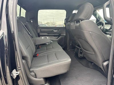 2025 RAM 1500 Tradesman 4x4 Crew Cab 5'7" Box