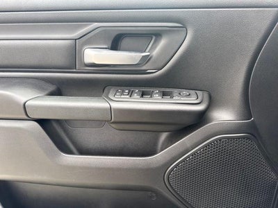 2025 RAM 1500 Tradesman 4x4 Crew Cab 5'7" Box