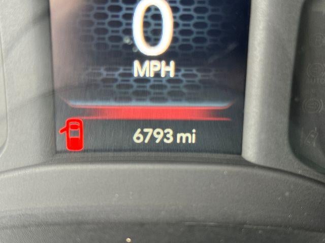 2025 RAM 1500 Tradesman 4x4 Crew Cab 5'7" Box