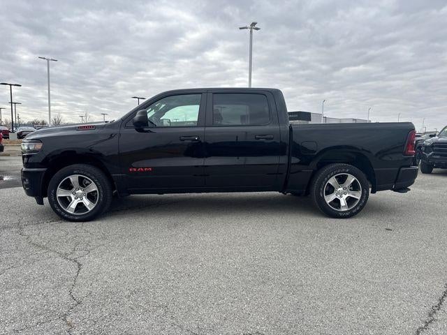 2025 RAM 1500 Tradesman 4x4 Crew Cab 5'7" Box