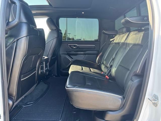 2024 RAM 1500 Limited 4x4 Crew Cab 5'7" Box