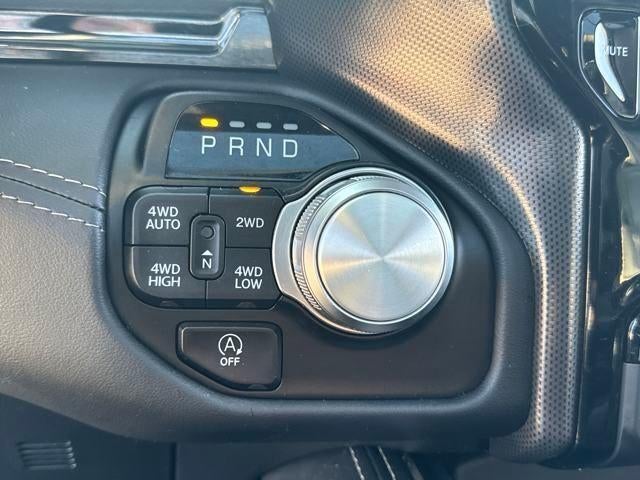 2024 RAM 1500 Limited 4x4 Crew Cab 5'7" Box