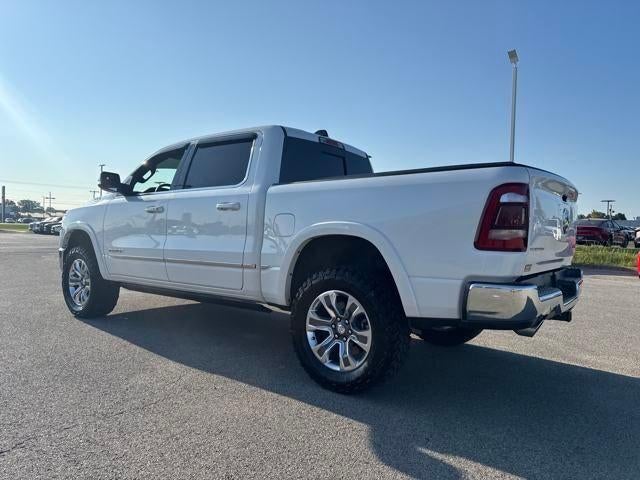 2024 RAM 1500 Limited 4x4 Crew Cab 5'7" Box