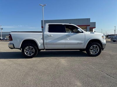 2024 RAM 1500 Limited 4x4 Crew Cab 5'7" Box