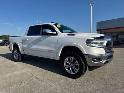 2024 RAM 1500 Limited 4x4 Crew Cab 5'7" Box
