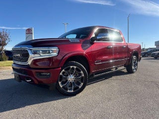 2020 RAM 1500 Limited 4x4 Crew Cab 5'7" Box