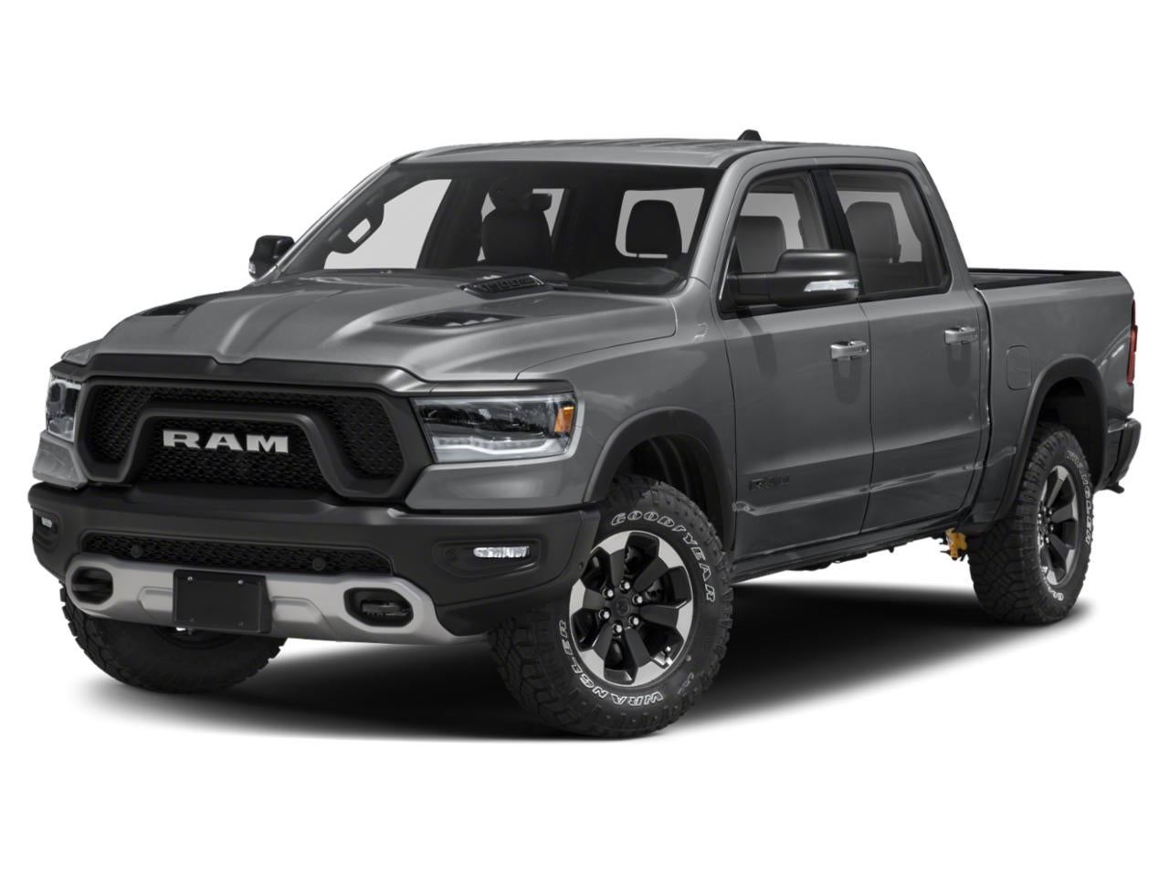 2020 RAM 1500 Limited 4x4 Crew Cab 5'7" Box